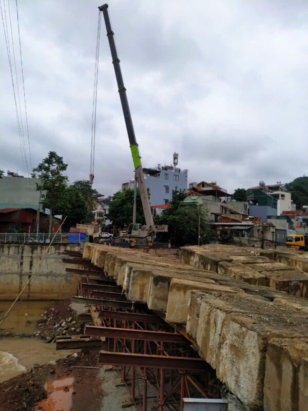 Kiểm định chất lượng công trình xây dựng